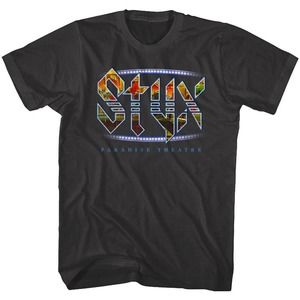 Styx Paradise Theatre T Shirt